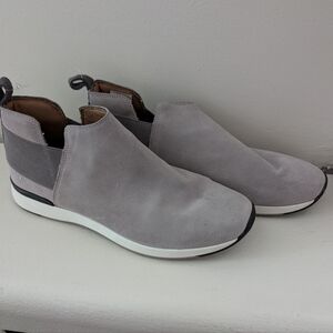 Vionic grey slip on sneakers size 9.5